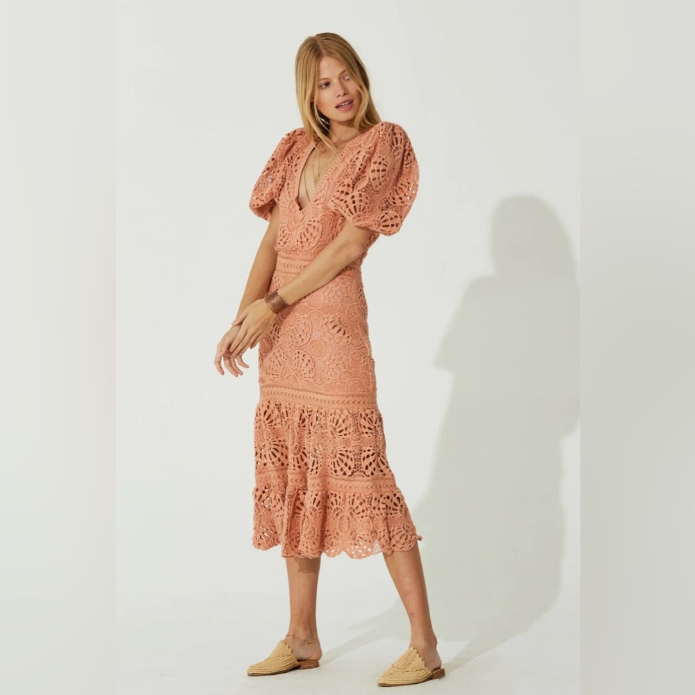 Jen’s Pirate Booty Cassia Dress